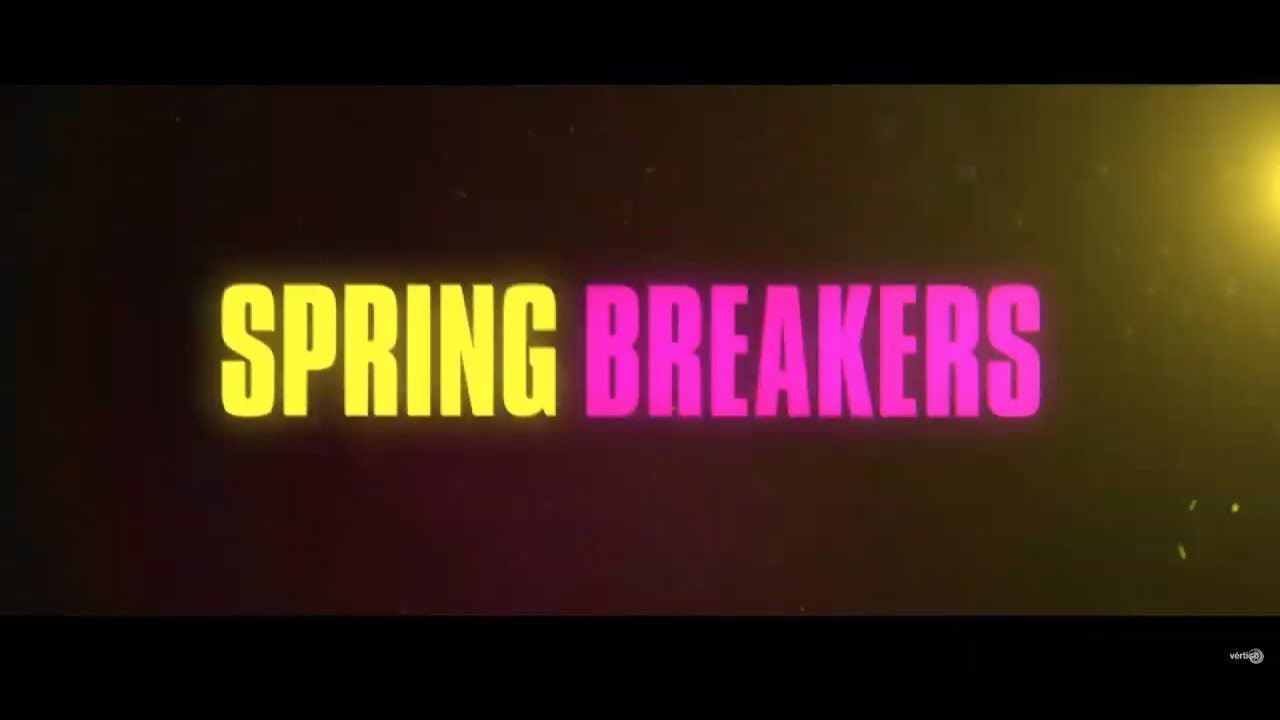 SPRING BREAKERS - Tráiler Subtitulado - YouTube