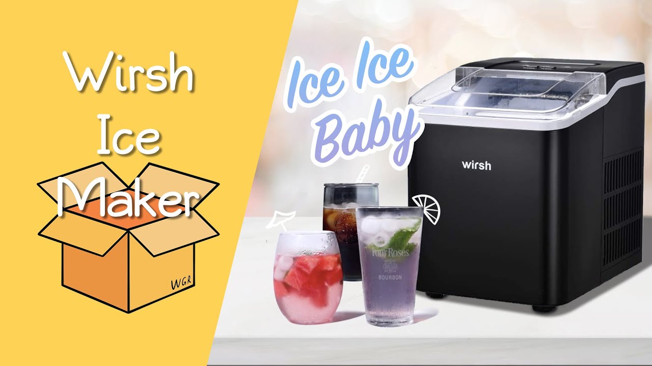 wirsh ice maker
