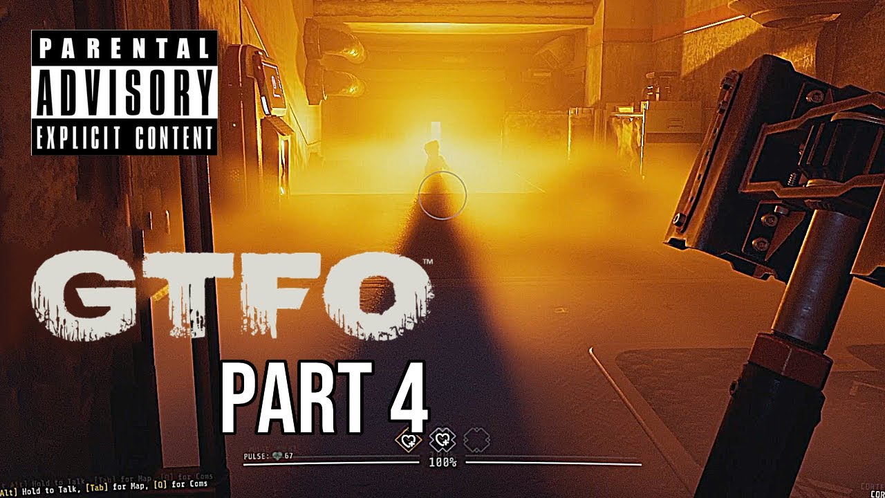 The Hardest Album Cover Ever (C1) - GTFO Part 4