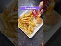 Domino’s Style French Fries Recipe at Home 🍟🔥 | Perfect Crispy Fries | Easy Snack Recipe