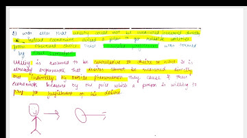 Theory of consumer behaviour Part 2 (microeconomics)