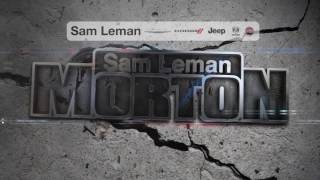 Sam Leman Chrysler Dodge Jeep Ram Morton  "DRIVE & DISCOVER" (05/2017)