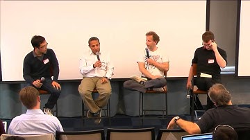 Startup.ML Deep Learning Conference: Panel Discussion
