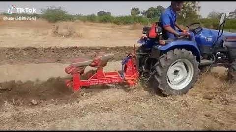 Farmtrac atom 26 demo