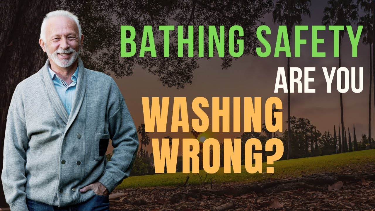 Stop Showering Every Day After 70