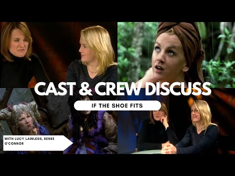 Xena - If The Shoe Fits (Cast & Crew Interviews)