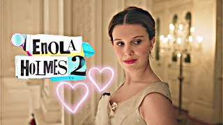 Enola Holmes 2 Edit.