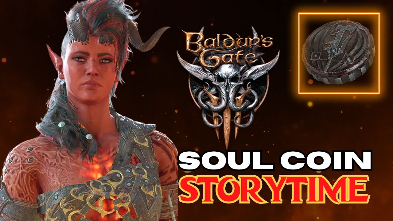How to get Soul Coins in Baldur's Gate 3