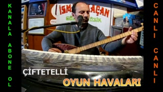 Çi̇ftetelli̇ Oyun Havalari