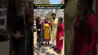         sangeethshobhan Fun With manasasharma yt