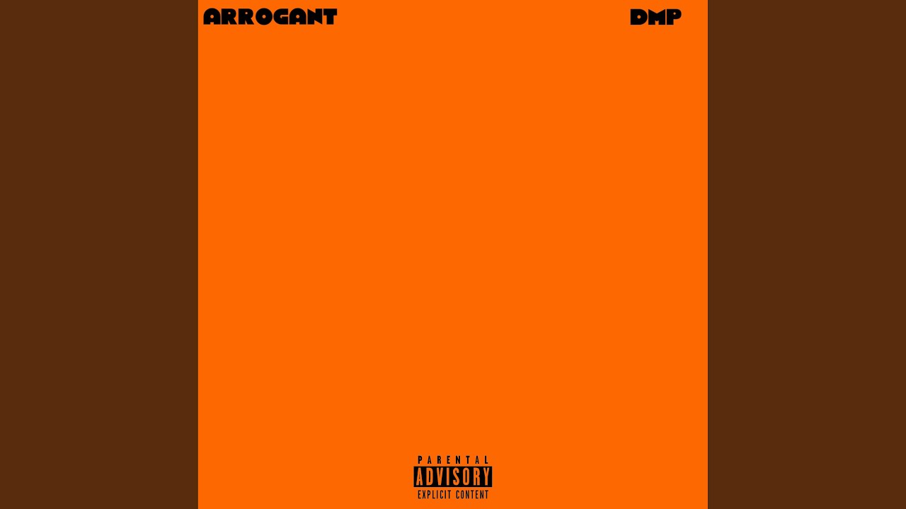 Watch Arrogant on YouTube Watch Arrogant on YouTube