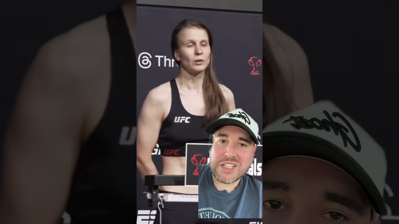 The WORST weight cuts at UFC Vegas 109..