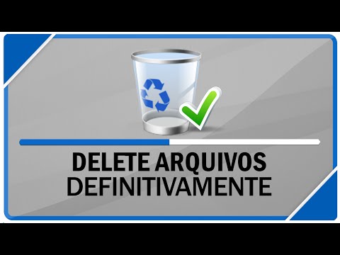 Vídeo: Como Deletar Arquivos Baixados