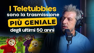 Paolo Ruffini svela le sue opinioni più controverse su Mussolini, Maria De Filippi e Teletubbies