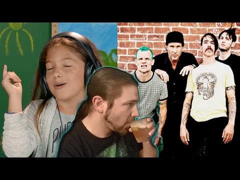 EVERYONE KNOWS RED HOT CHILI PEPPERS | Mike The Music Snob Reacts