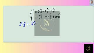 [Physics] show the force vector d=2i 4j+k is orthogonal to the force vector g=3i+4j+10k