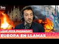 💥 ¡ES POR ACÁ! Los JÓVENES FRANCESES se REBELARON y CONTAGIARON a toda EUROPA | ¿Qué está pasando?