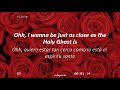 Bon Jovi- Bed of Roses (Sub español-Lyrics)(Español/Inglés)