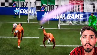 GOLS IMPOSSIVEIS NO FIFA 21!