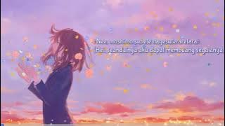 Kokoronashi - Gumi Girl Version Lirik Japan Translate Indo