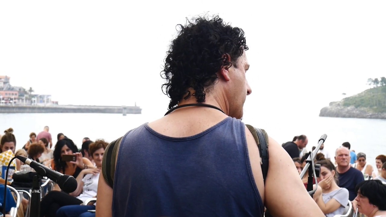 Asier GOZATEGI eta Lazkaoko lagunak 19-07-04, Malekoia Txiringitoa