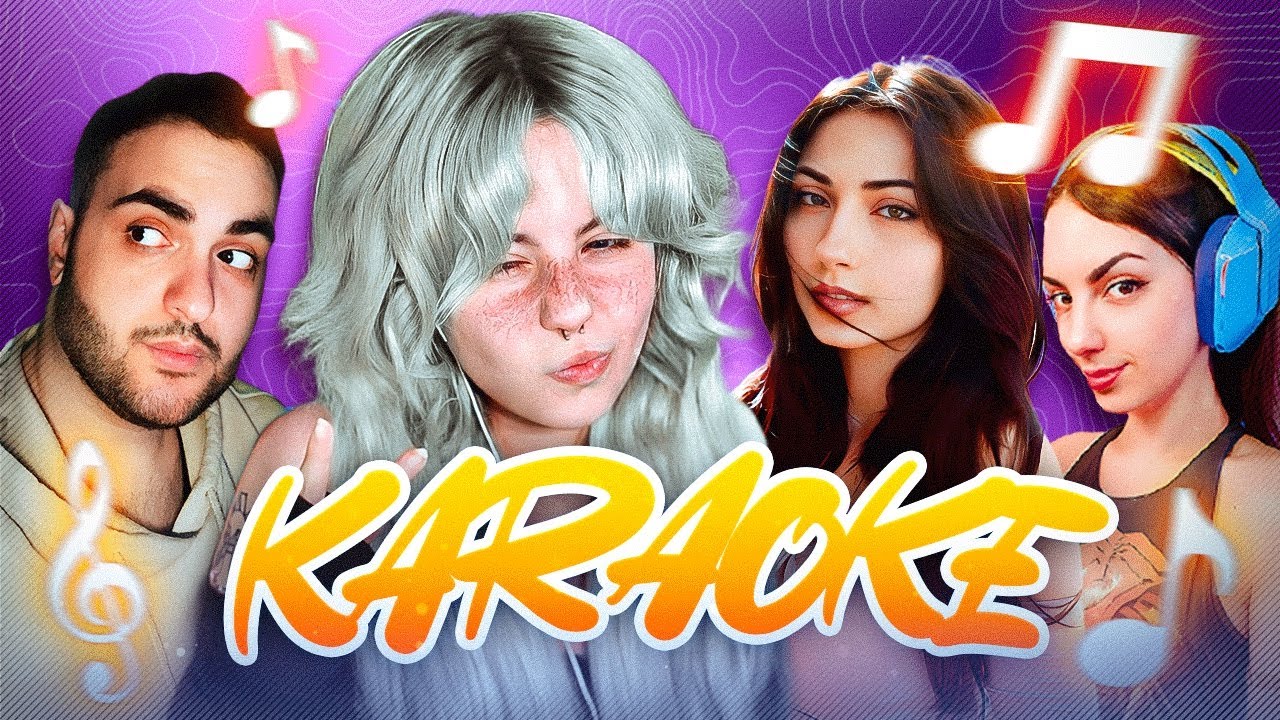 🎤 KARAOKE PAZZO con @Kodomohorror / @kasumisen / @imneervy