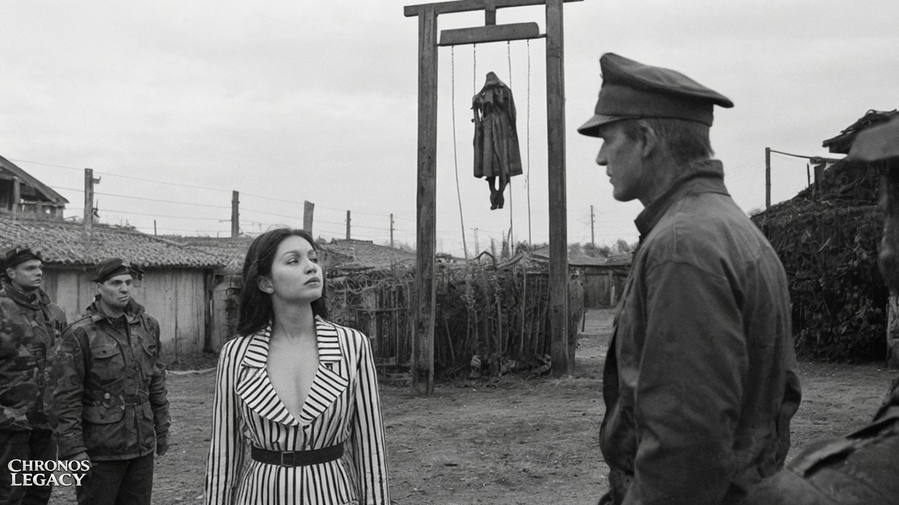 The Most Haunting Historical Photos Ever Found | Chronos Legacy