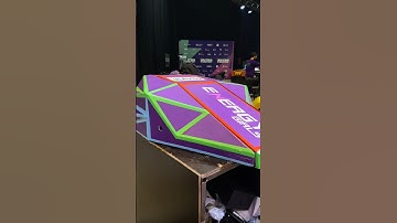 Energy Girl or Predators? #battle #robots #championship #shorts #robotics #battleofrobots