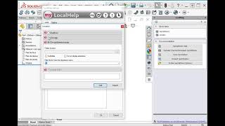 How to use myCADtools LocalHelp for SOLIDWORKS