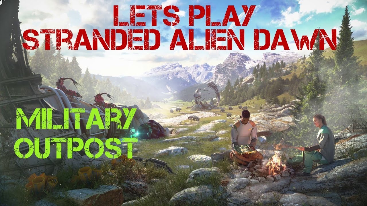 Lets Play Stranded Alien Dawn Pt.10 | Take 38... File Corruption Has Me 😡🤯👿