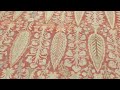 Antique Persian Tabriz Rug in Pink with Floral Lattice Design - Rug &amp; Kilim  -36703