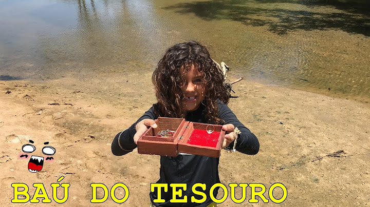 ACHAMOS UM TESOURO NA PRAIA!!