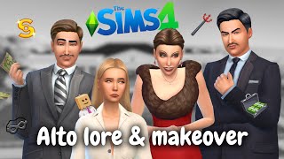 The Altos: The Sim's Most Infamous Family