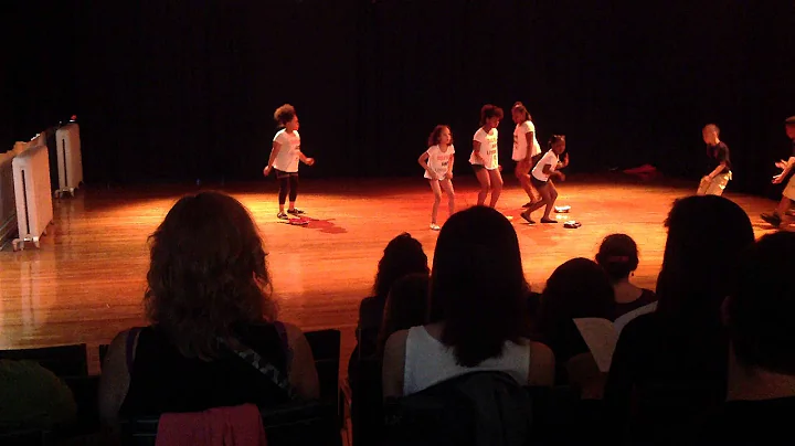 TY Squad (talented youth) performance at Oberlin c...
