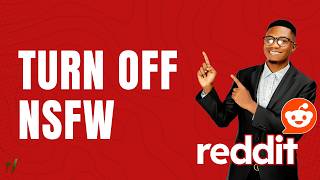 How to Turn off NSFW on Reddit | FULL GUIDE 2026