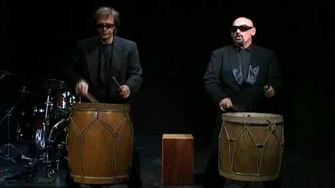 SOLO DE BOMBOS - Oscar D'Auria / Alejandro Sedano ...
