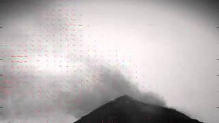 OpenPIV for volcanologists