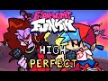 Friday Night Funkin' - High - HARD - Perfect