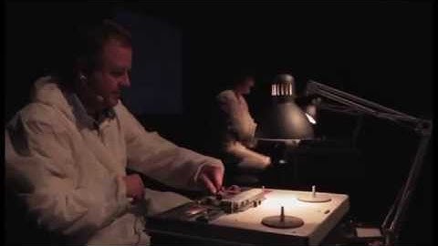 Ushba & Tetnuld trailer - opéra multimédia