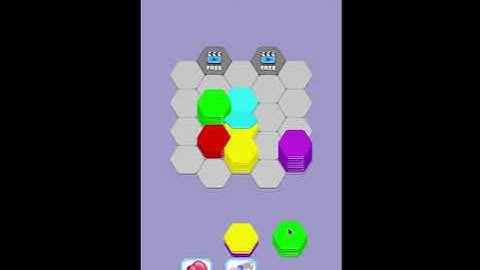 level 5 of hexa-sort!