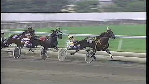 1993 Meadowlands - Staying Together & William O'Donnell - U.S. Pacing Championship