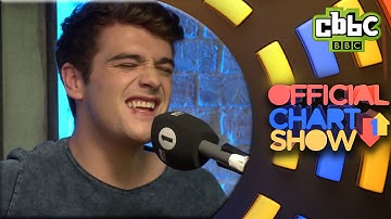 CBBC Official Chart Show - Hometown perform 