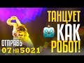 ТАНЦУЕТ КАК РОБОТ! Алихан Сулаймонов из Кыргызстана и его трансформеры! Отправь 07 на 5021