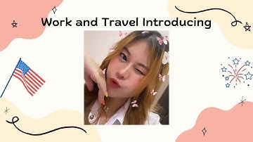 InterExchange Work and Travel summer 2023 Introducing video (iFour Group)