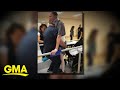 New medical innovation helps man to walk again l GMA