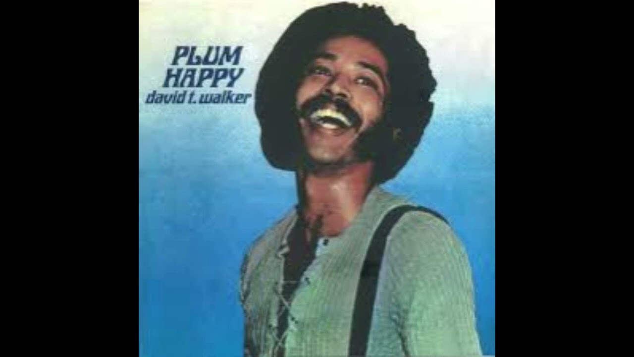 Plum Happy／David T. Walker 1970年 - YouTube