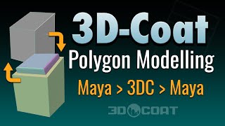 Famous 3D-Coat Poly Modelling Part 2 Wealth