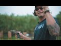 Rōnin talks over "Emergency Reload" Pistol Drill