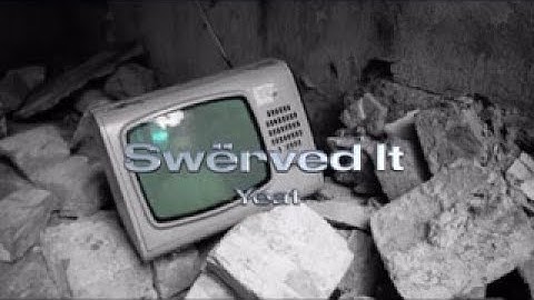 Yeat- Swërved It [Unofficial Video]