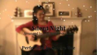 Silent Night (guitar) - Sandra Bae